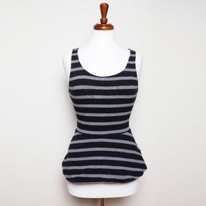 EXPRESS STRIPE TOP
